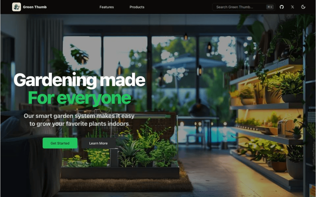 Green Thumb